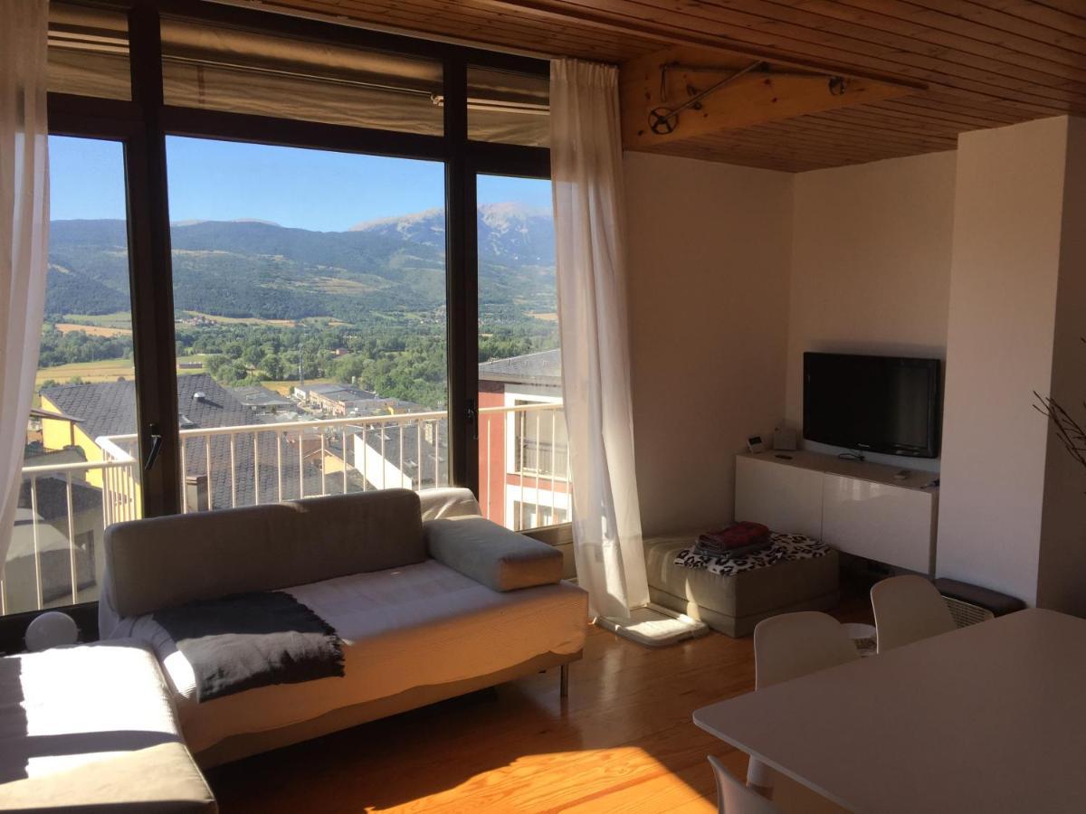 Apartamento En Puigcerdà Kültér fotó