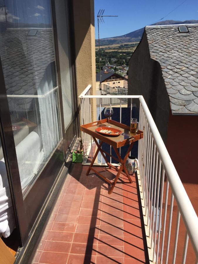 Apartamento En Puigcerdà Kültér fotó
