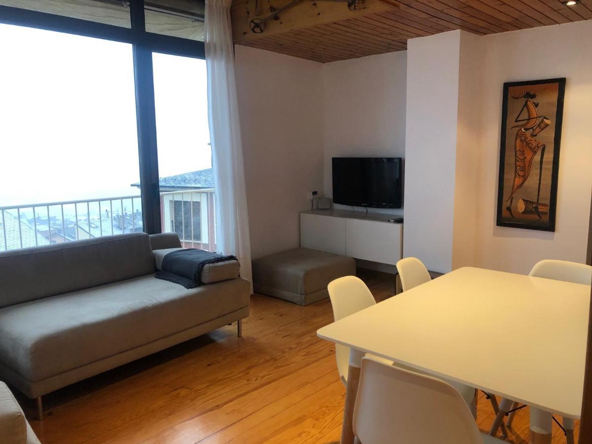 Apartamento En Puigcerdà Kültér fotó