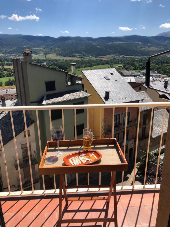Apartamento En Puigcerdà Kültér fotó
