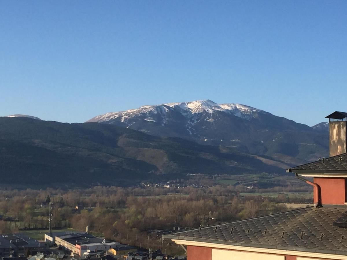 Apartamento En Puigcerdà Kültér fotó