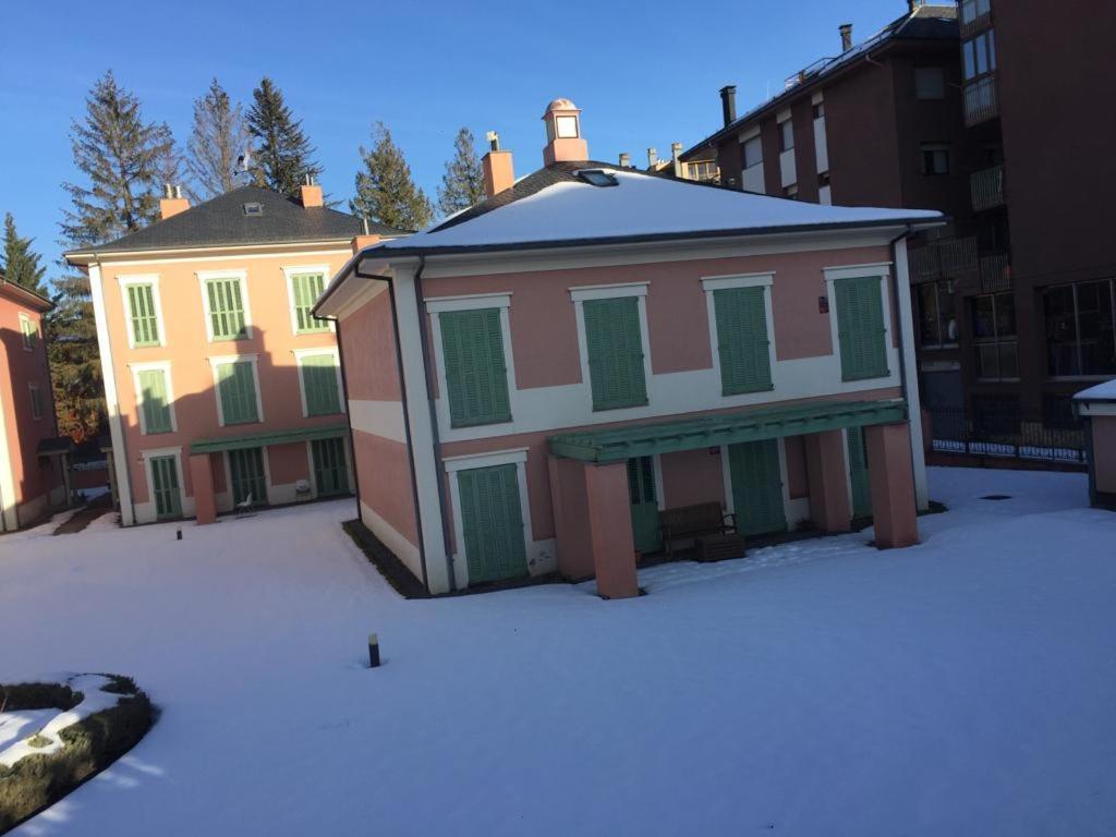 Apartamento En Puigcerdà Kültér fotó